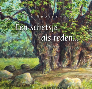 Cover een schetsje als reden