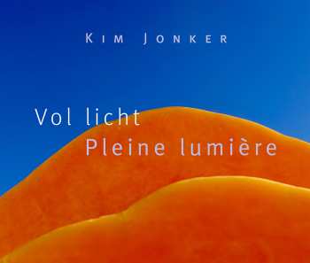 Cover Vol licht van Kim Jonkers