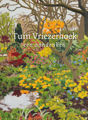Voorzijde Tuin Vriezerhoek van Anke Slooff