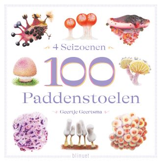 4 Seizoenen, 100 Paddenstoelen