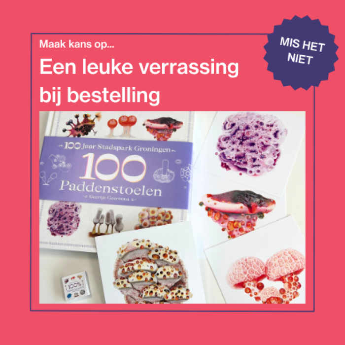 Tijdelijk gratis vier prachtige ansichtkaarten en kans op winnen mini-boekje